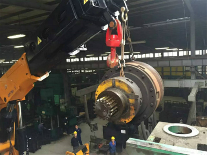 定安县大件吊装注意事项