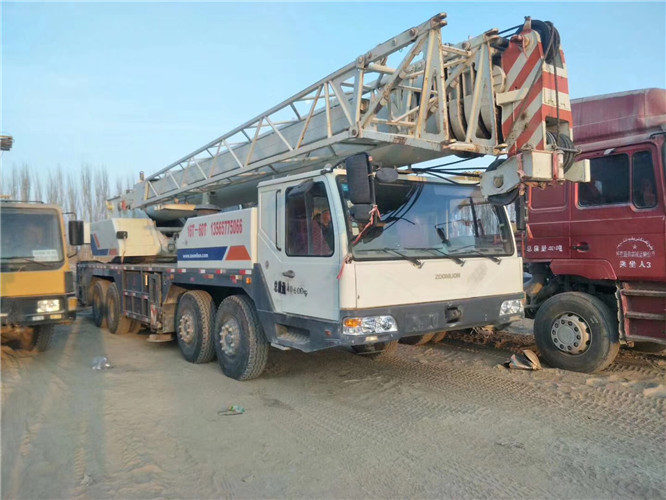 定安县大件吊装对场地的要求