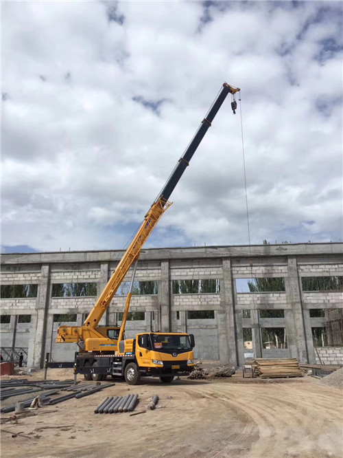 定安县吊装作业前会做设备检查吗？安全保障措施有哪些？