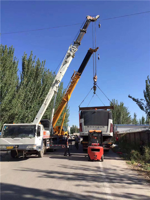 定安县吊车出租市场的发展前景怎么样？